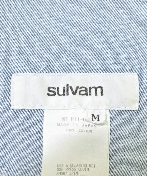 sulvam ยีนส์