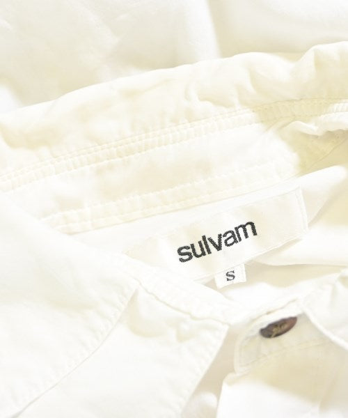 sulvam เสื้อลำลอง