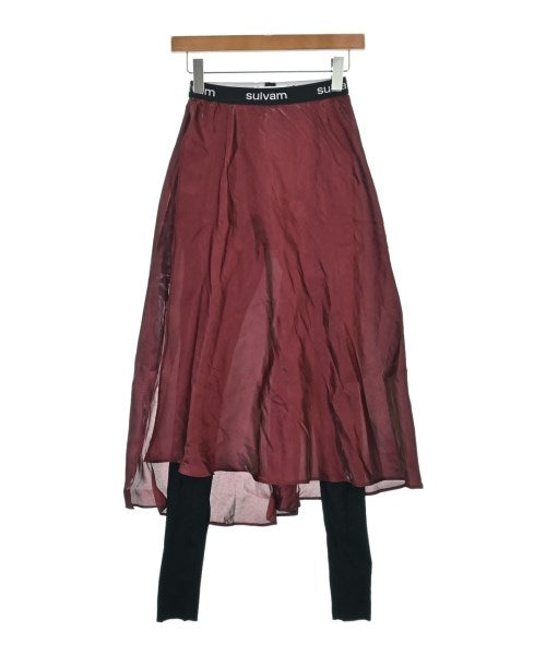 sulvam กระโปรงยาว/แม็กซี่ยาว