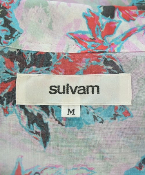 sulvam เสื้อลำลอง