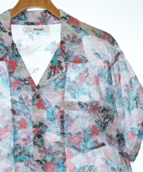 sulvam เสื้อลำลอง