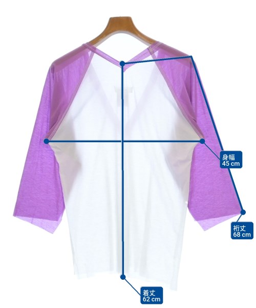 sulvam เสื้อยืด/เสื้อท็อปส์