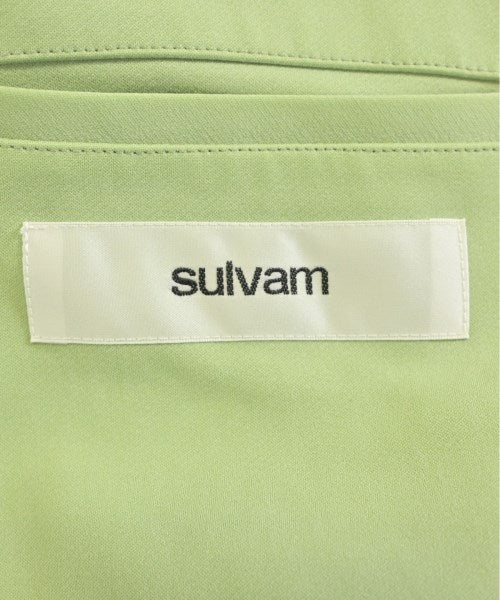 sulvam แจ็คเก็ตลำลอง