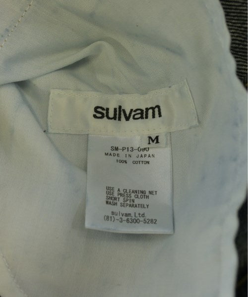 sulvam ยีนส์