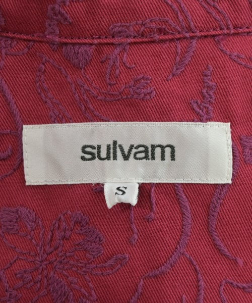 sulvam แจ็คเก็ตเบลาส์ อื่น