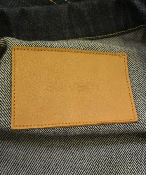 sulvam แจ็คเก็ตยีนส์