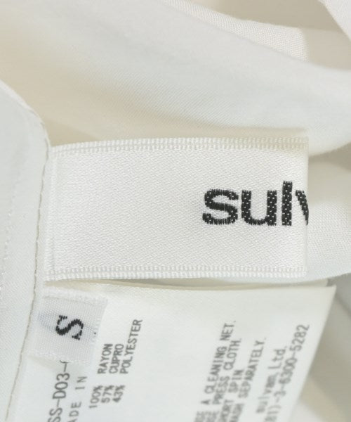 sulvam ชุดเดรส