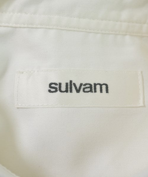 sulvam เสื้อลำลอง