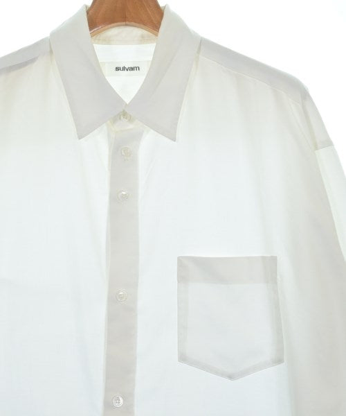 sulvam เสื้อลำลอง
