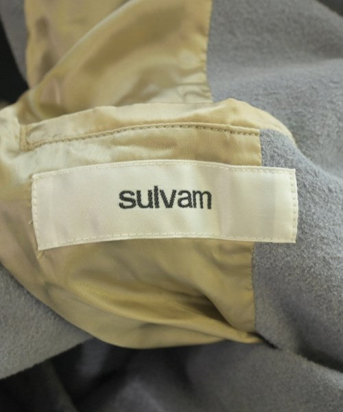 sulvam เสื้อโค้ท อื่น