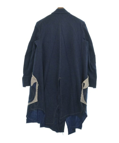 sulvam เสื้อโค้ทเชสเตอร์ฟิลด์