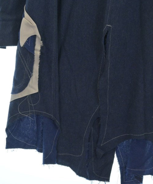 sulvam เสื้อโค้ทเชสเตอร์ฟิลด์
