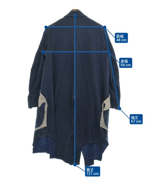 sulvam เสื้อโค้ทเชสเตอร์ฟิลด์