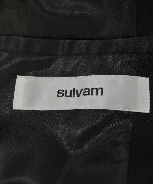 sulvam เบลเซอร์/แจ็คเก็ตสูท