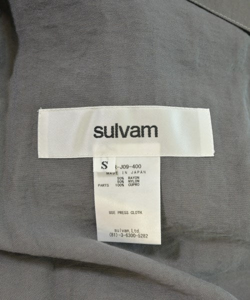 sulvam แจ็คเก็ตเบลาส์ อื่น
