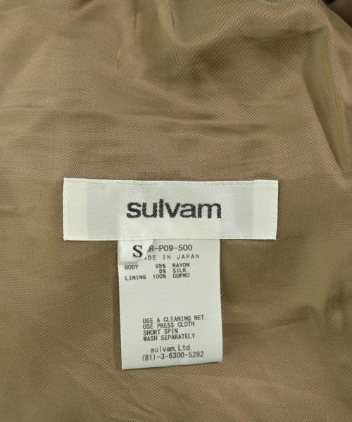 sulvam กางเกงขาสั้น