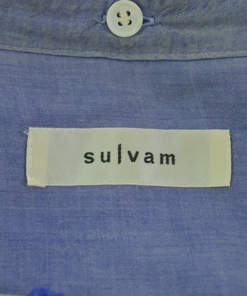 sulvam เสื้อลำลอง