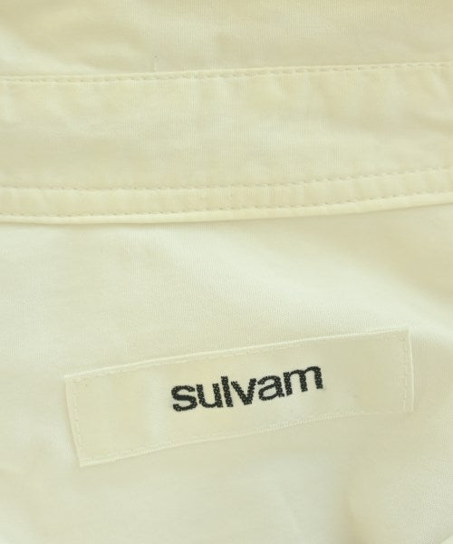 sulvam เสื้อลำลอง