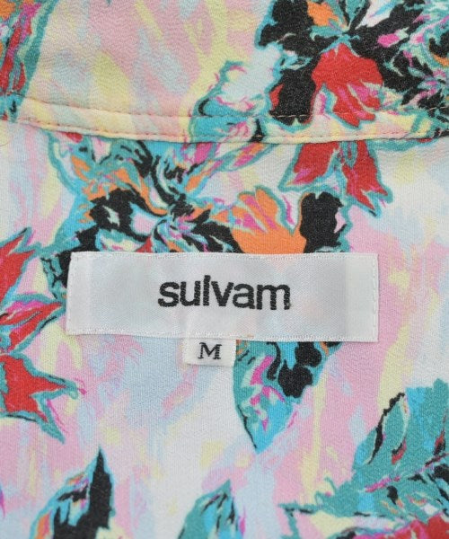 sulvam เสื้อลำลอง