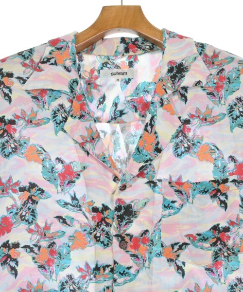 sulvam เสื้อลำลอง