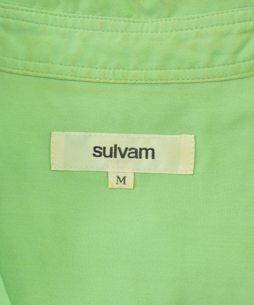 sulvam เสื้อลำลอง