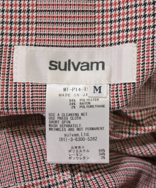 sulvam กางเกง อื่น