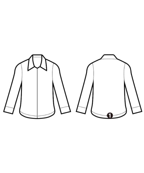 sulvam เสื้อลำลอง