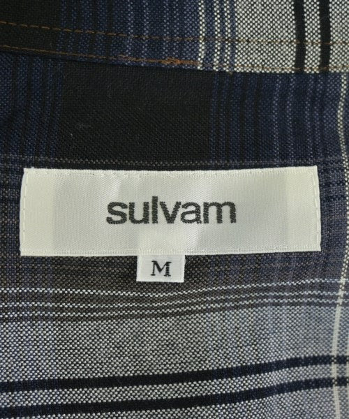 sulvam เสื้อลำลอง