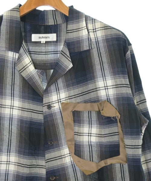 sulvam เสื้อลำลอง