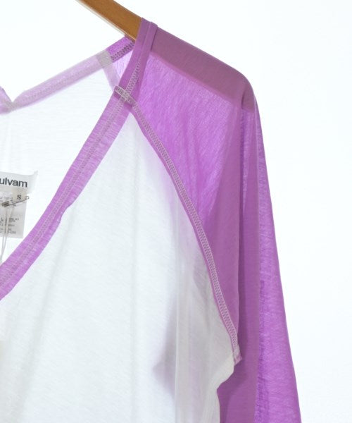sulvam เสื้อยืด/เสื้อท็อปส์