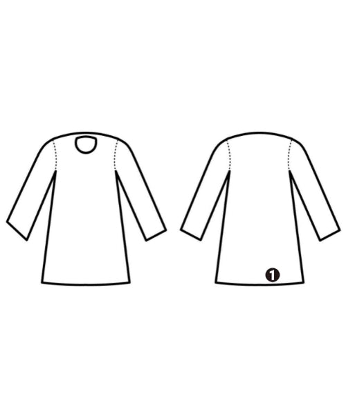 SIMON MILLER ชุดเดรส