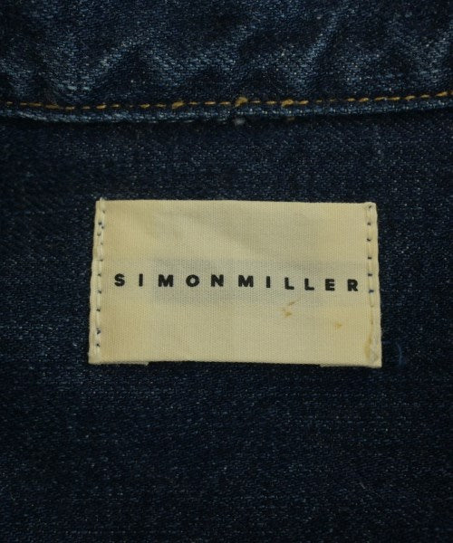 SIMON MILLER แจ็คเก็ตยีนส์