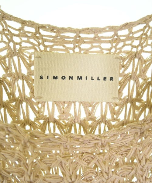 SIMON MILLER เสื้อแขนกุด