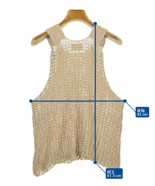 SIMON MILLER เสื้อแขนกุด