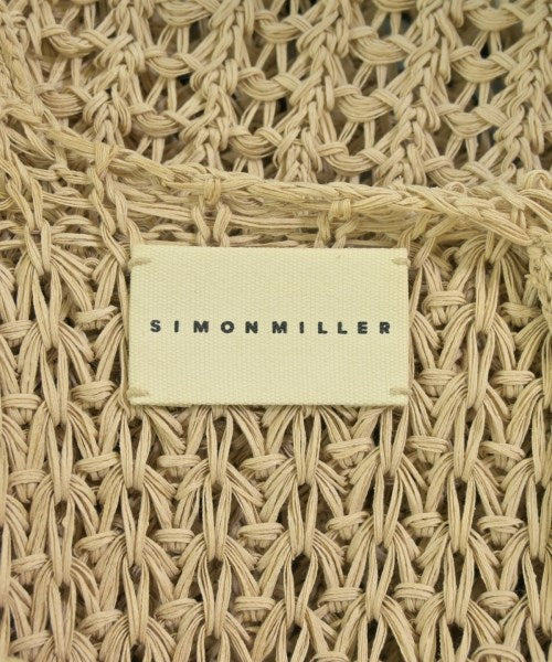 SIMON MILLER เสื้อแขนกุด