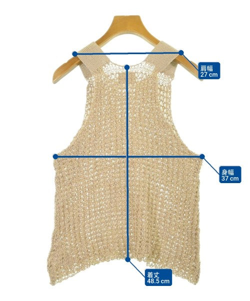SIMON MILLER เสื้อแขนกุด