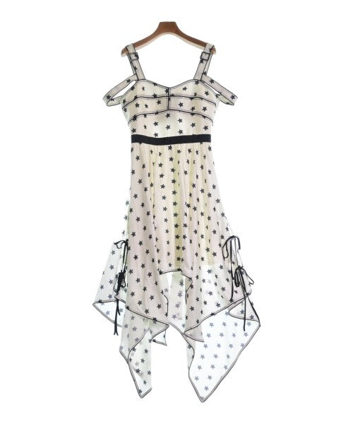 self-portrait ชุดเดรส