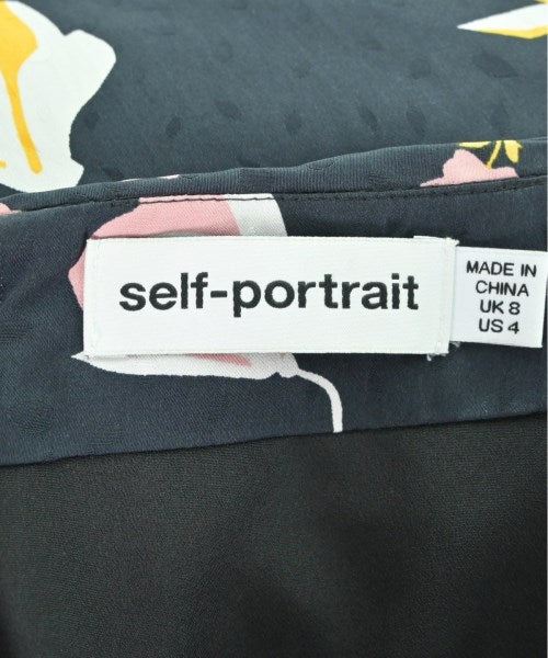 self-portrait กระโปรงยาว/แม็กซี่ยาว