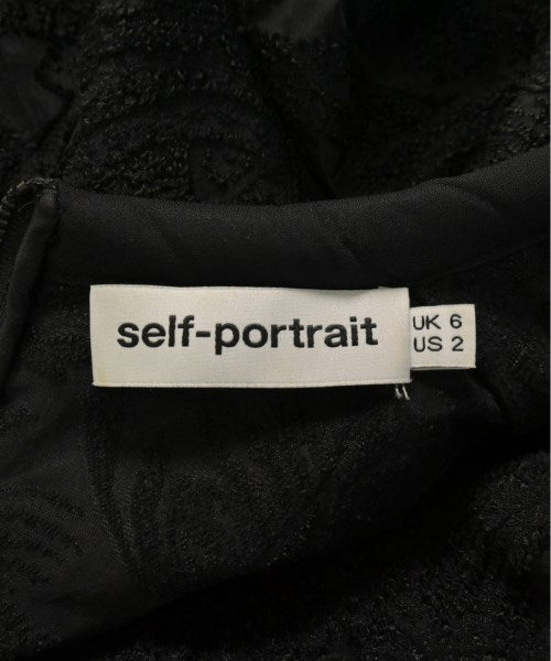 self-portrait ชุดเอี๊ยม/เสื้อคลุมหลวมๆ/จั๊มสูท