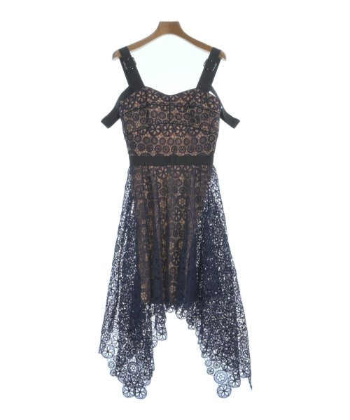 self-portrait ชุดเดรส