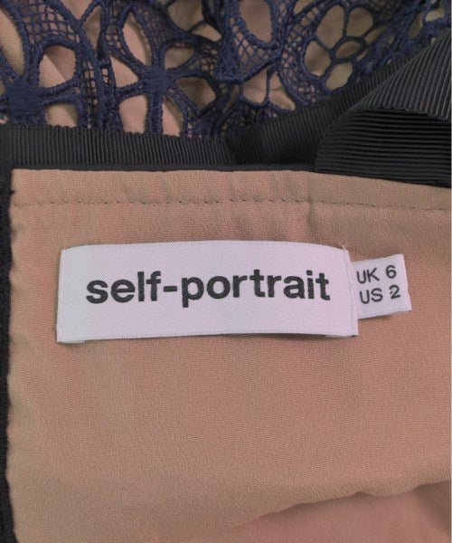 self-portrait ชุดเดรส