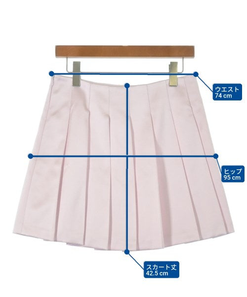 self-portrait กระโปรงยาวถึงเข่า