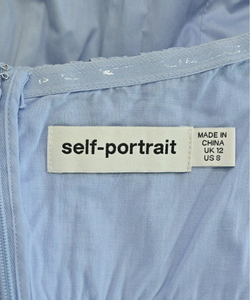 self-portrait ชุดเดรส