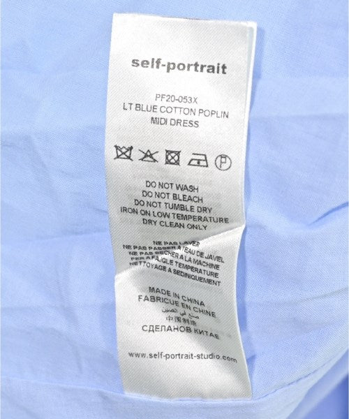 self-portrait ชุดเดรส