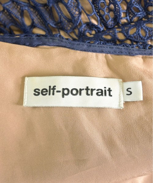 self-portrait ชุดเดรส