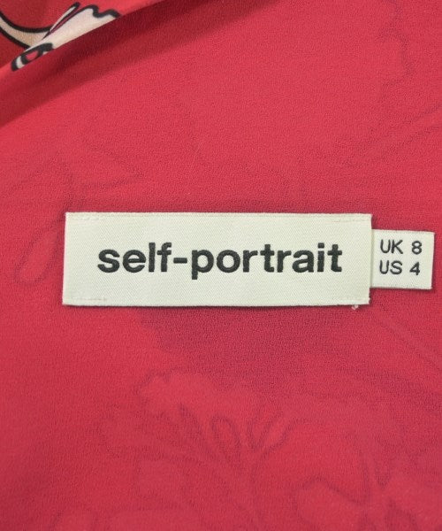 self-portrait ชุดเดรส