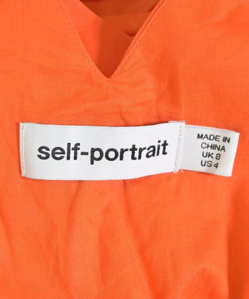 self-portrait ชุดเดรส