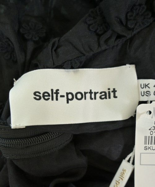 self-portrait ชุดเดรส