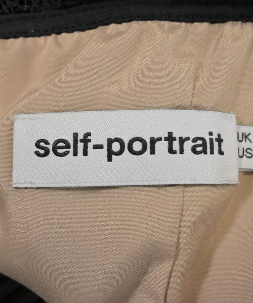 self-portrait ชุดเอี๊ยม/เสื้อคลุมหลวมๆ/จั๊มสูท