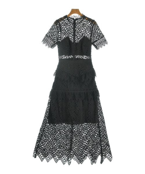 self-portrait ชุดเดรส